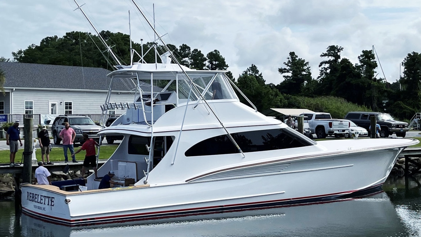 64_Hull-65_Sea-Trial-Prep1 cover photo 1
